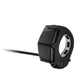 Shimano schakelaareenheid sw-e7000 voor seis-schakelsysteem rechts 300 mm iswe7000r300