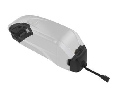Shimano battery mount (e-bike spec.) bm-e8016 down tube seat tube first generation 600 mm ibme80164