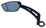 Mirage spiegel deluxe duo dimmend glas | met klem - afbeelding 1