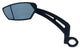 Mirage spiegel deluxe duo dimmend glas | met klem