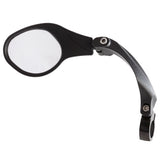 Mirage Stuurspiegel links 9 cm zwart - afbeelding 1