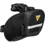 Topeak zadeltas Aero WP XS - Zwart - afbeelding 1