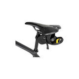 Topeak zadeltas Aero WP XS - zwart - afbeelding 3