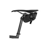 Topeak zadeltas Aero WP XS - zwart - afbeelding 2
