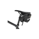 Topeak zadeltas Aero Wedge Pack Medium - Zwart - afbeelding 5