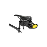 Topeak zadeltas Aero Wedge Pack Medium - Zwart - afbeelding 4