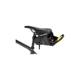 Topeak zadeltas Aero Wedge Pack Medium - Zwart - afbeelding 3