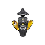 Topeak MondoPack Hydro Zadeltas - Nylon, Afneembaar, Zwart, 1,7L - afbeelding 3