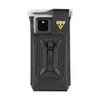 Topeak phone drybag - black - medium