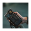 Topeak phone drybag - black - medium