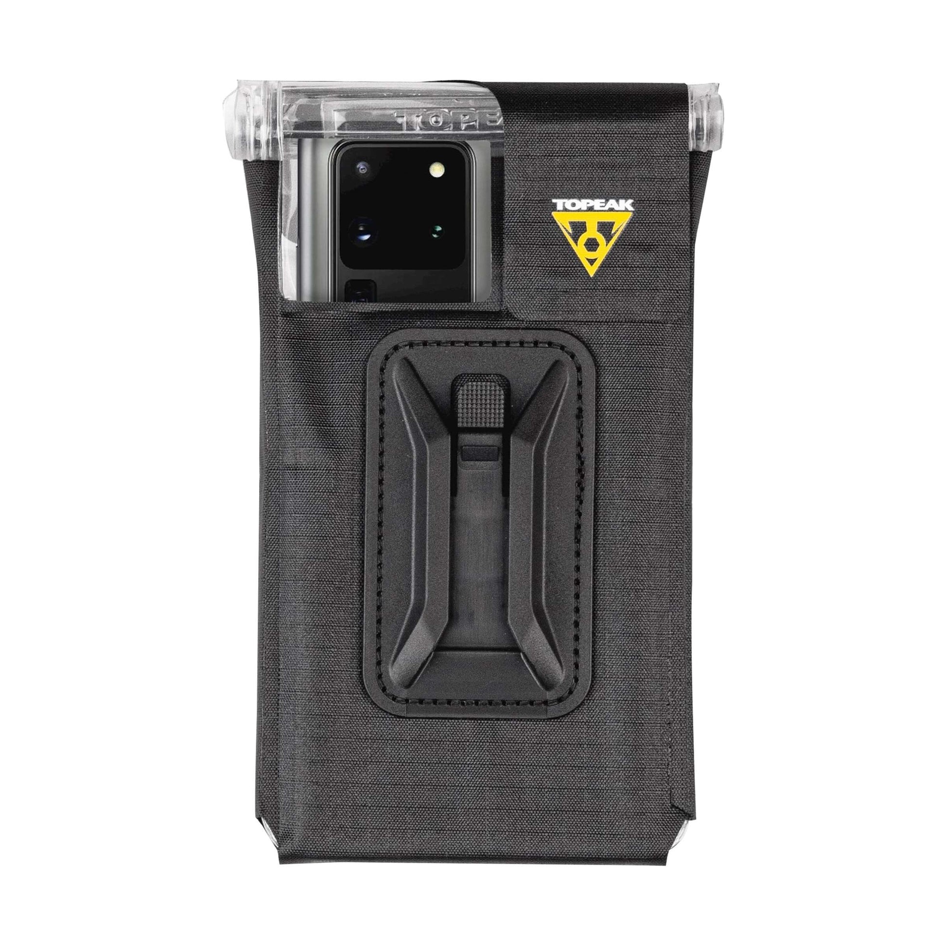 Topeak phone drybag - black - large