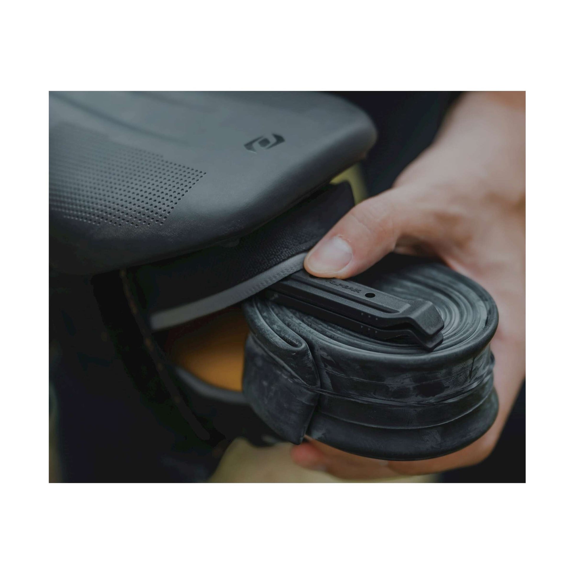 Topeak zadeltas elementa seatbag slim m