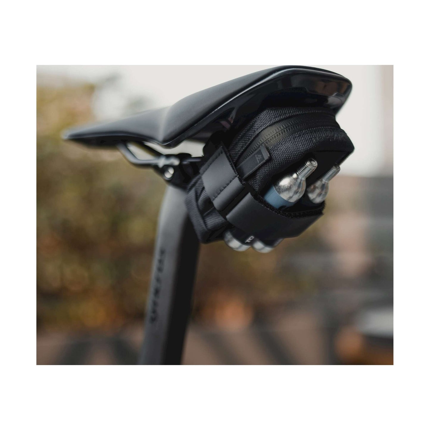 Topeak zadeltas elementa seatbag slim s