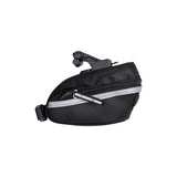 Topeak zadeltas Wedge Pack II S, 0.8L, Zwart - afbeelding 3