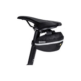 Topeak zadeltas Wedge Pack II S, 0.8L, Zwart - afbeelding 2