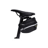 Topeak zadeltas Wedge Pack II Large Zwart - 1,65L - afbeelding 5