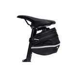 Topeak zadeltas Wedge Pack II Large Zwart - 1,65L - afbeelding 4