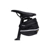 Topeak zadeltas Wedge Pack II Large Zwart - 1,65L