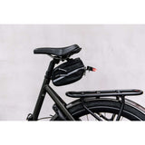 Topeak zadeltas Wedge Pack II Large Zwart - 1,65L - afbeelding 3