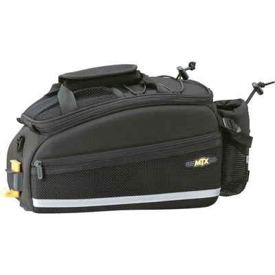 Topeak MTX Trunk Bag EX - Zwart - 6.6L
