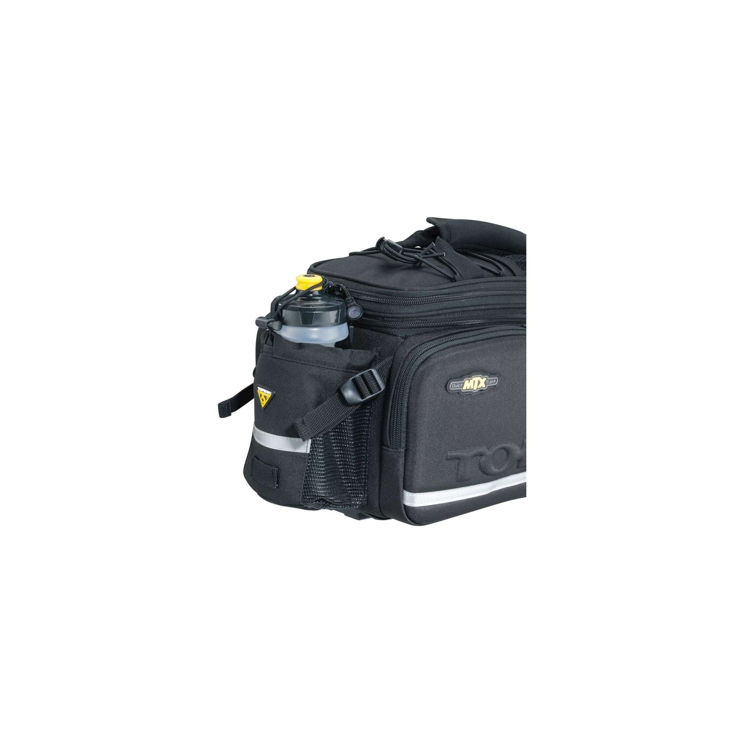 Topeak mtx 2.0 trunkbag ex trunklock pannier rack bag