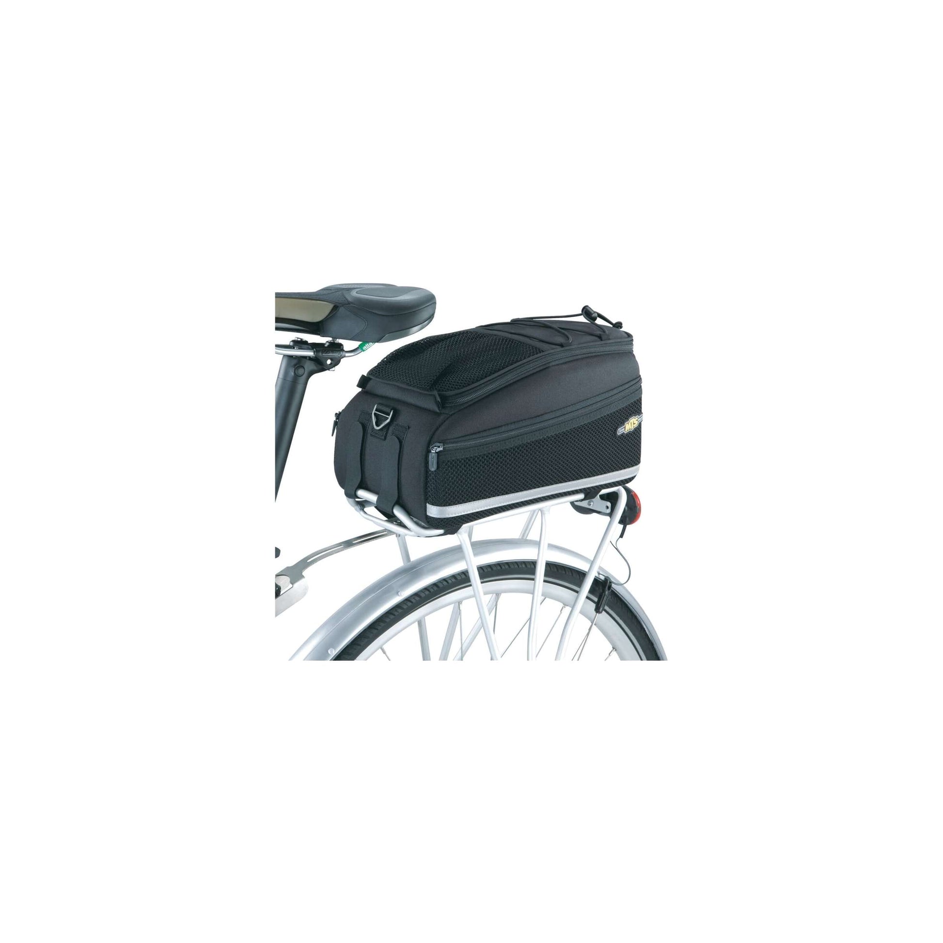 Topeak mts trunkbag ex fietstassen 8l zwart