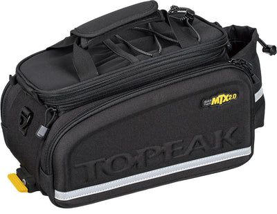 Topeak dragertas mtx trunkbag dx 2.0 met slot