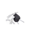Topeak frametas TopLoader Zwart - Fiets tas - Unisex - Bike Packing