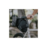 Topeak zadeltas BackLoader 10L, Zwart - afbeelding 4