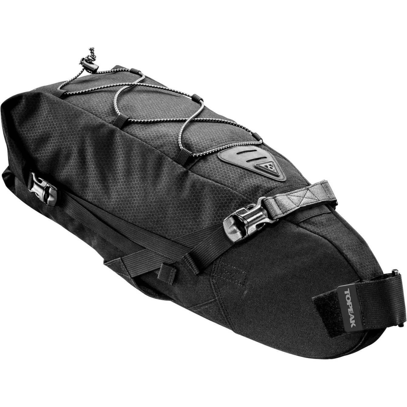 Topeak zadeltas BackLoader 10L, Zwart