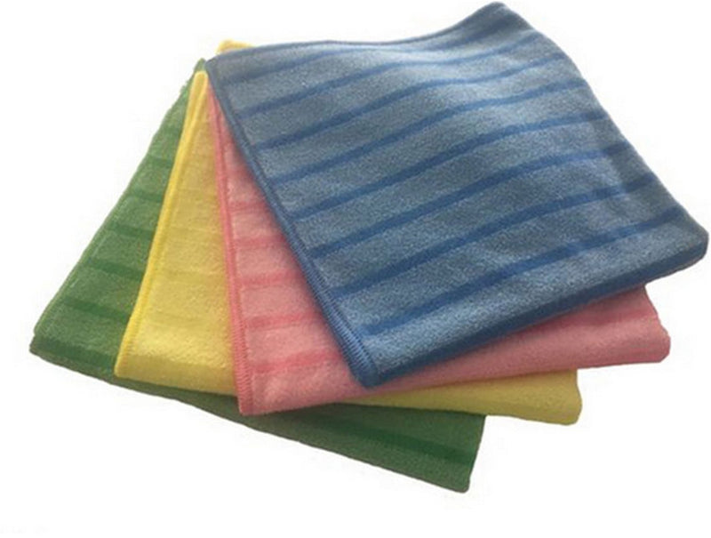 Vileda microtuff universal rood (10x40cm)