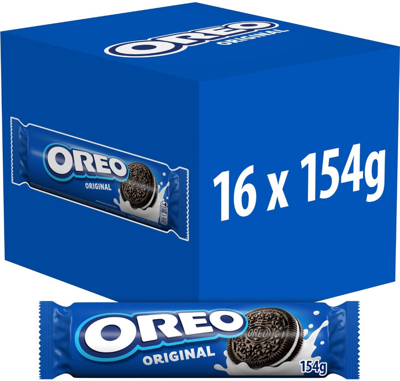 Oreo classic rollpack (16x 154g)