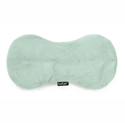 Kipkep woller warmtekussen - calming green - pittenzak - bij buikkrampjes - kruik - onrust - huilbaby - groen - heattherapy