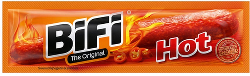 Bifi worst hot (40 x 20gr)