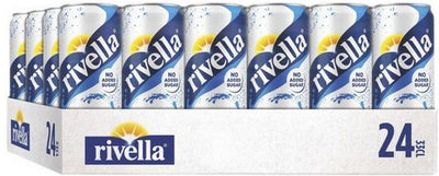 Rivella original blik (24x 33cl)