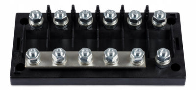 Victron energy cip050060000 6-way mega fuse holder zonne-energie zekeringhouder