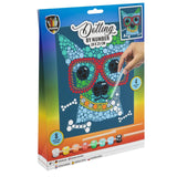 Grafix dotting op nummer 20x25cm - afbeelding 2