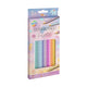 Moxy pastel kleurpotlodenset 12-delig