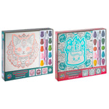 Moxy aquarel schilderen kawaii art set - afbeelding 1