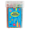 Moxy dual markers pastel 24 stuks in box