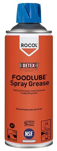 Rocol foodlube spray vet 400ml | 12 stuks