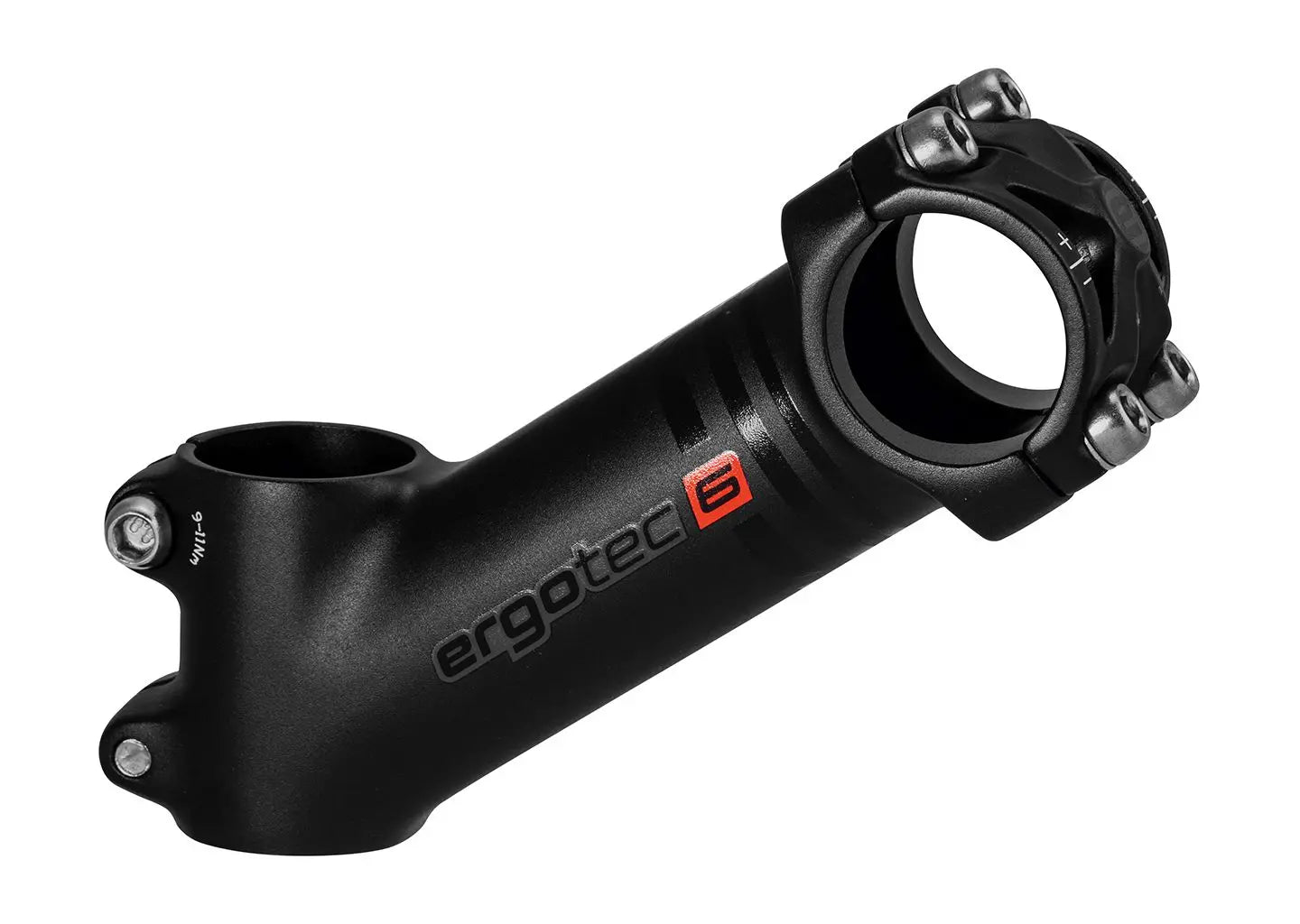 Ergotec stems high piranha 2 ahead 28.6 31.8 90mm 35°