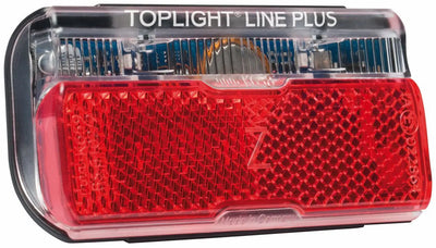 Busch + müller rücklicht toplight line plus rear light b m toplight line brake plus