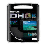 Marumi circ. pola filter dhg 72 mm - afbeelding 2