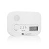 Smartwares fga-13041 koolmonoxidemelder 10 jaar sensor 3 jaar batterijen