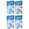 Bureaulamp 4 assorti | 4 stuks