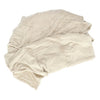 Plaid row 150x200cm beige polyester 100% recycle | 2 stuks