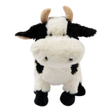 Deurstopper koe clara groot 30cm | 2 stuks - afbeelding 1