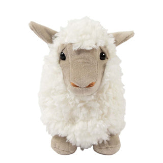 Deurstopper staand schaap bella middel 26cm | 2 stuks