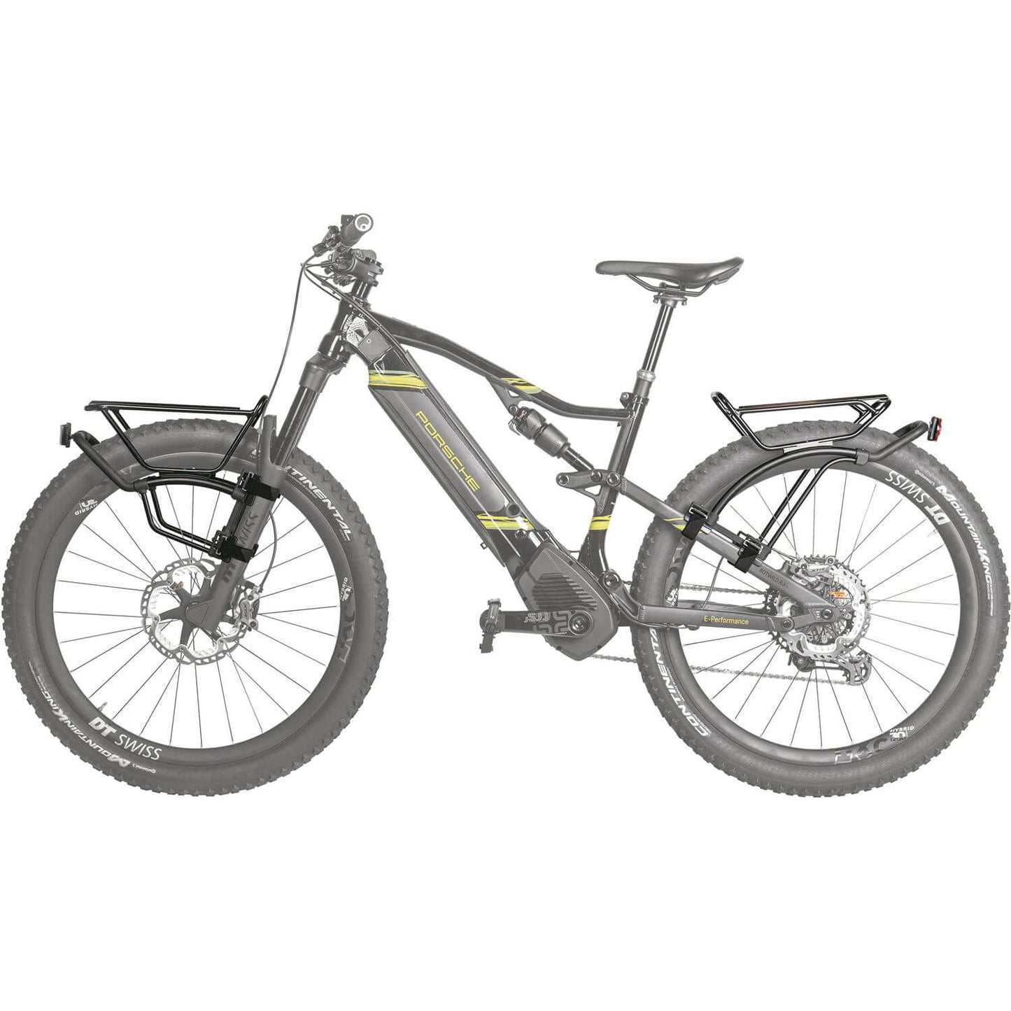 Topeak - Topeak achterdrager MTB TetraRack M2